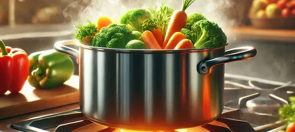 10 Méthodes de Cuisson pour Préserver Vos Nutriments