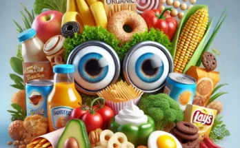 Attention aux aliments bio ultra transformés