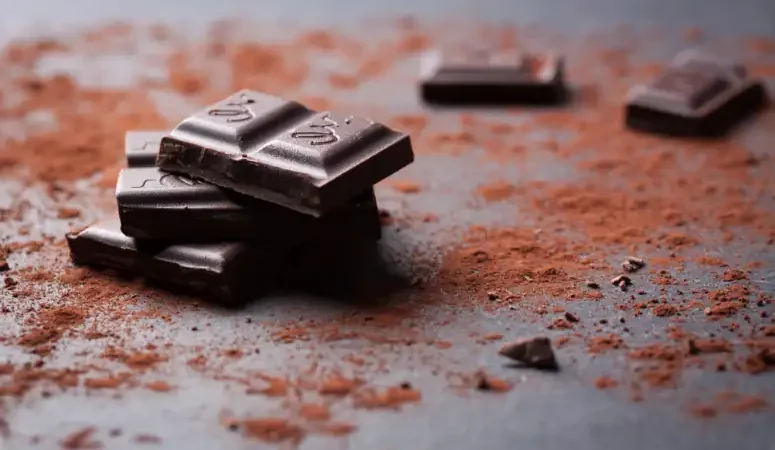 Diabète de Type 2 Les Bienfaits du Chocolat Noir