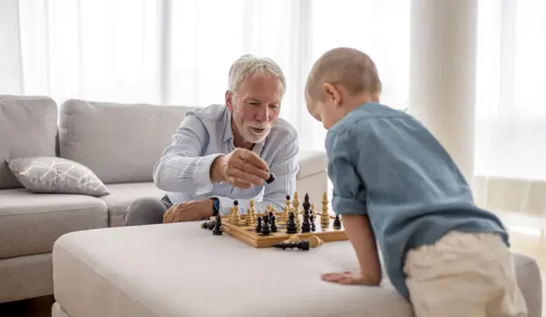 Entraînement cérébral Stimulez votre cerveau après 50 ans