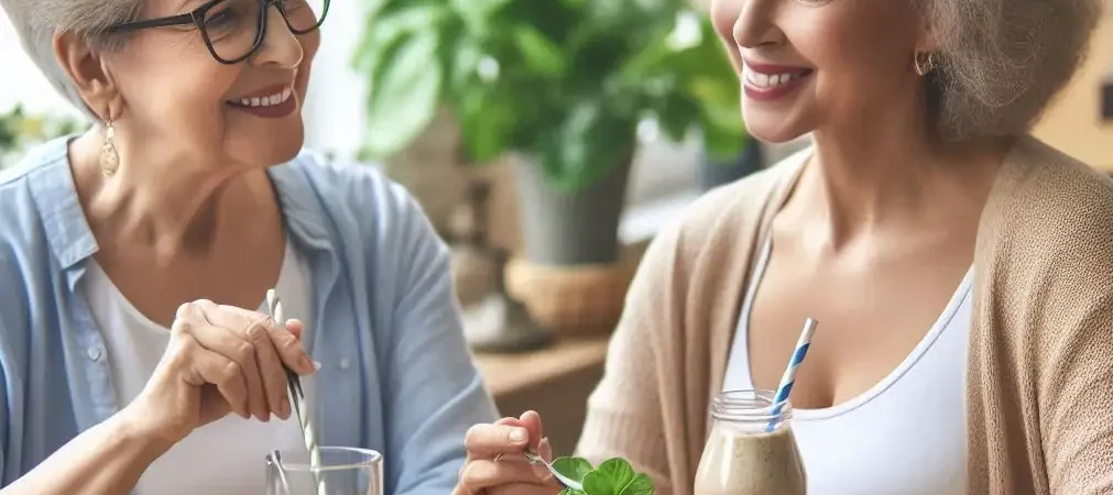 Faut-il manger différemment après 60 ans Les conseils clés