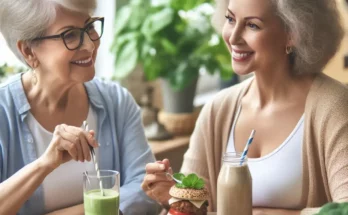 Faut-il manger différemment après 60 ans Les conseils clés