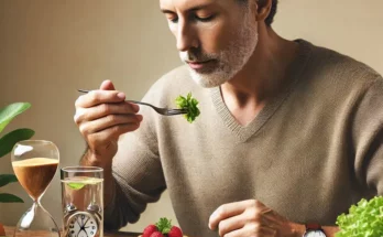 Manger lentement clé de la satiété et de la santé