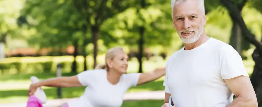 Nouvelle Génération de 60 En Meilleure Santé