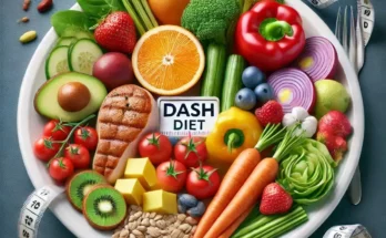 Régime alimentaire dash bon pour le cerveau