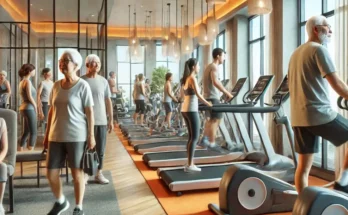 Salle de sport après 50 ans un atout pour bien vieillir