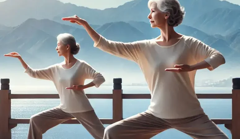 Tai Chi pour le Bien Vieillir