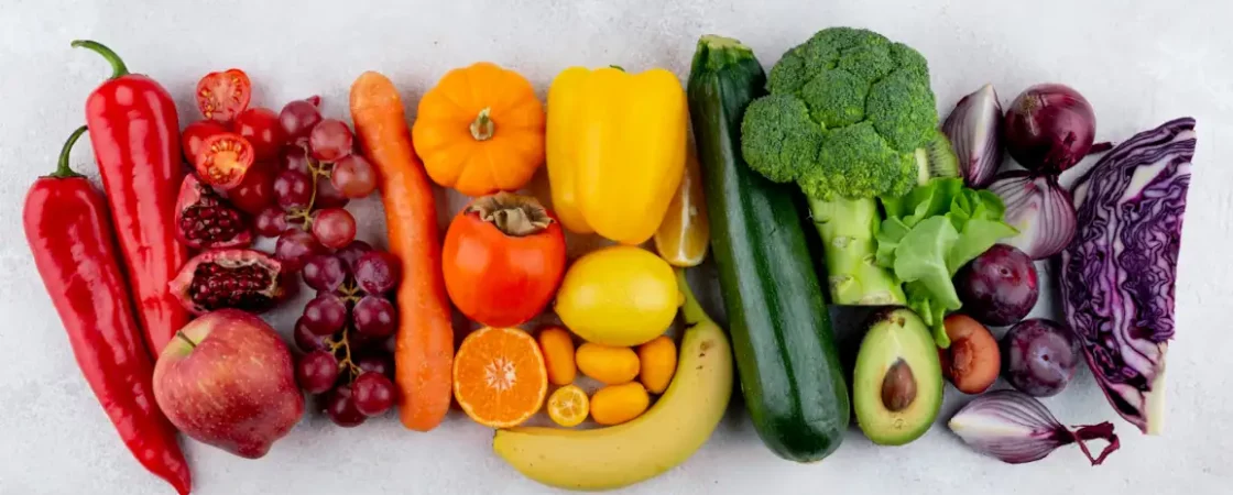 Déclin cognitif l’impact positif des fruits et légumes