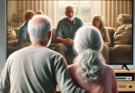 Écoute de la télévision et déclin cognitif chez les plus de 50 ans