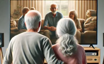 Écoute de la télévision et déclin cognitif chez les plus de 50 ans