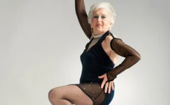 Paddy Jones danseuse de salsa et véritable phénomène mondial