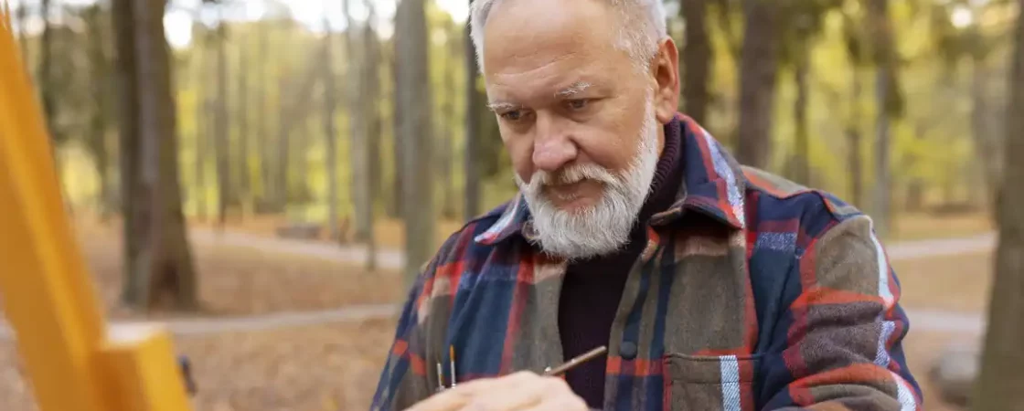 Reconversion ou passion tardive après 50 ans