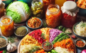 les aliments fermentés pour bien vieillir