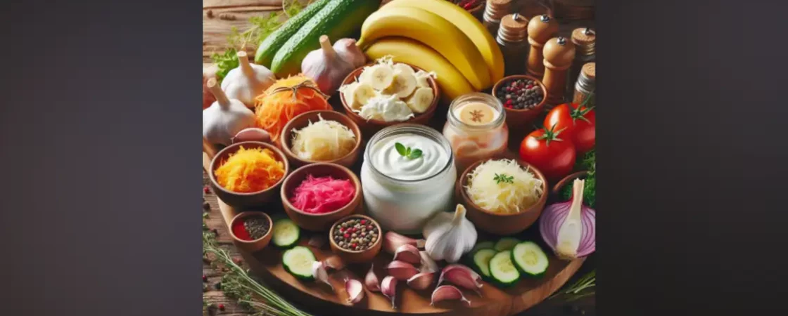 prebiotiques et probiotique
