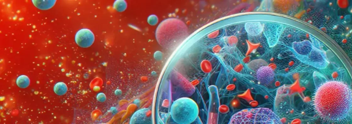 microplastique dans le corps
