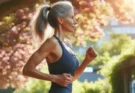 L’exercice relance l’énergie cellulaire des muscles seniors