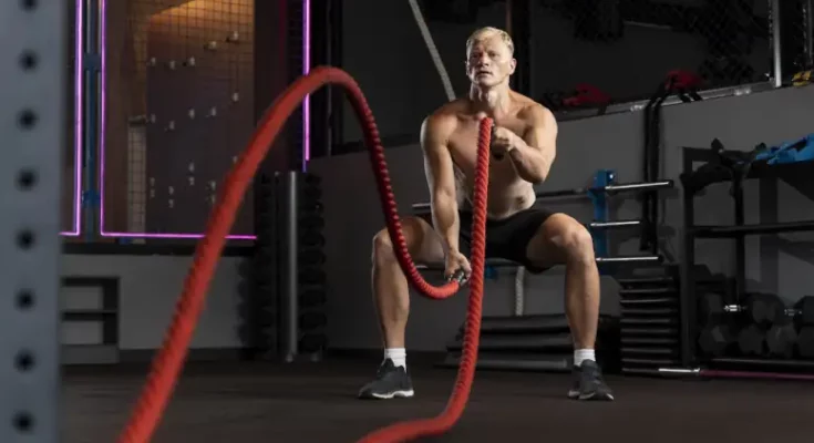 Bouger intensément pour rester jeune plus longtemps