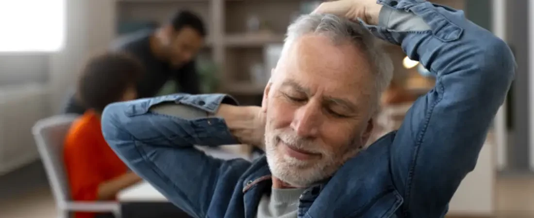 Comment garder un cerveau clair et stable en vieillissant