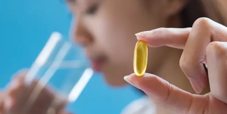 Vitamine D un frein naturel au vieillissement cellulaire
