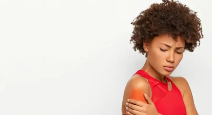 Inflammation de bas grade calmer le feu invisible du corps