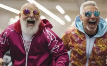 Pourquoi nous sommes au top entre 55 et 60 ans