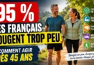 95 % des Français bougent trop peu : comment agir dès 45 ans